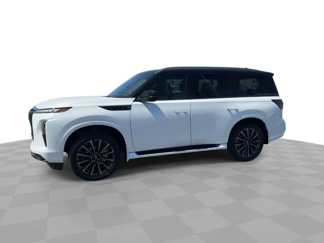 New 2026 Black INFINITI AUTOGRAPH image 5