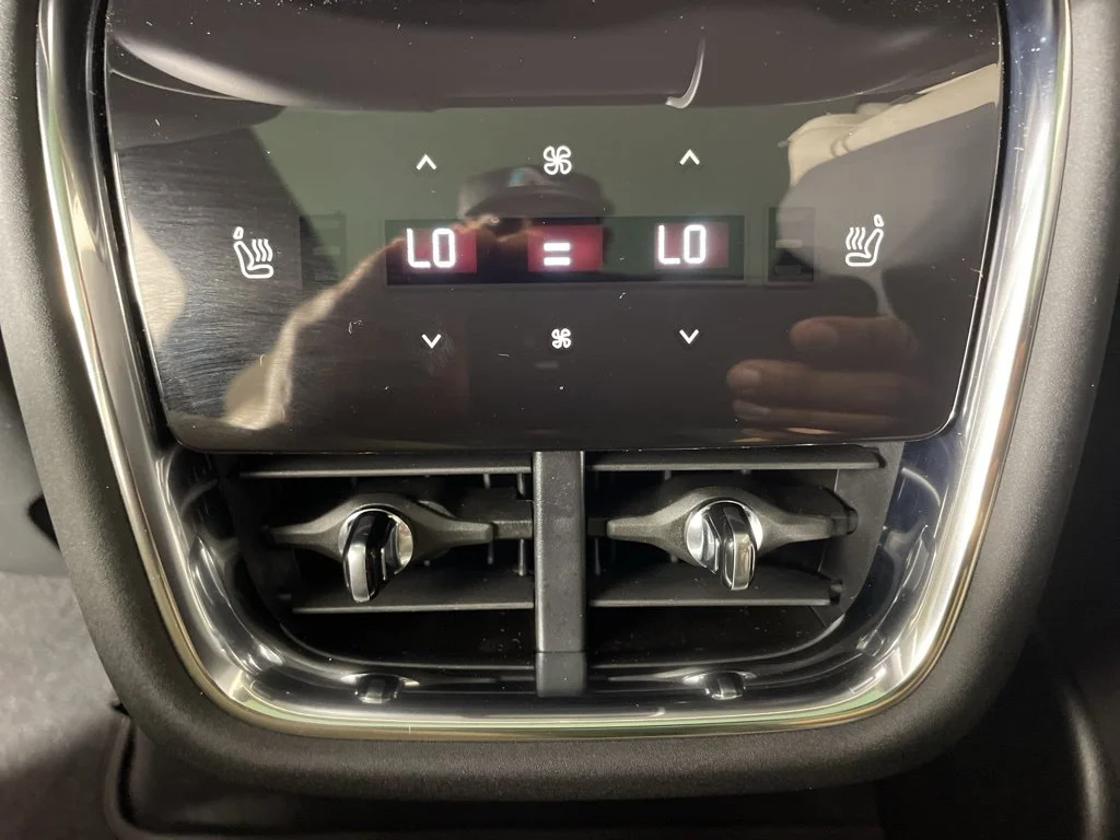 Used 2025 White Volvo Twin Motor Performance Plus image 39