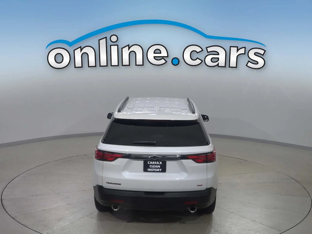 Certified Used 2023 Beige Chevrolet RS image 24