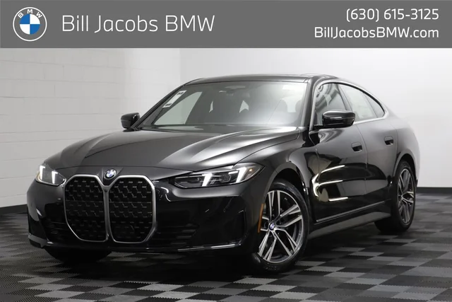 2026 BMW 4 Series 430i xDrive Gran Coupe
