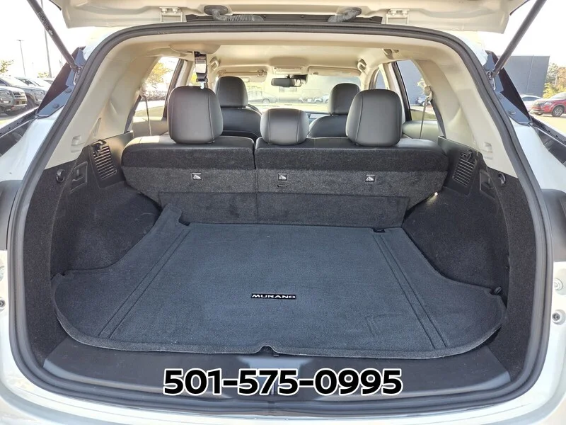 Used 2023 Pearl White NISSAN FWD SV image 15