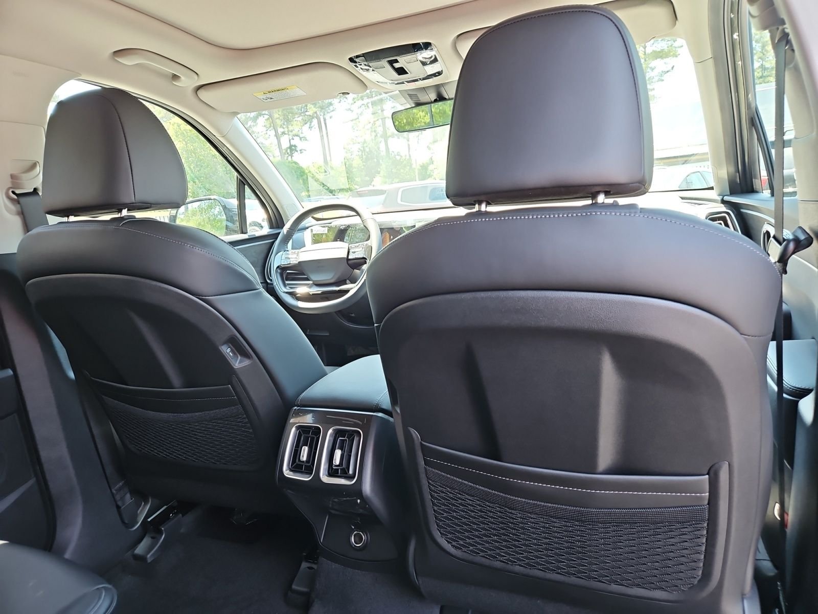 New 2026 Jungle Green Kia X-Line EX AWD image 18
