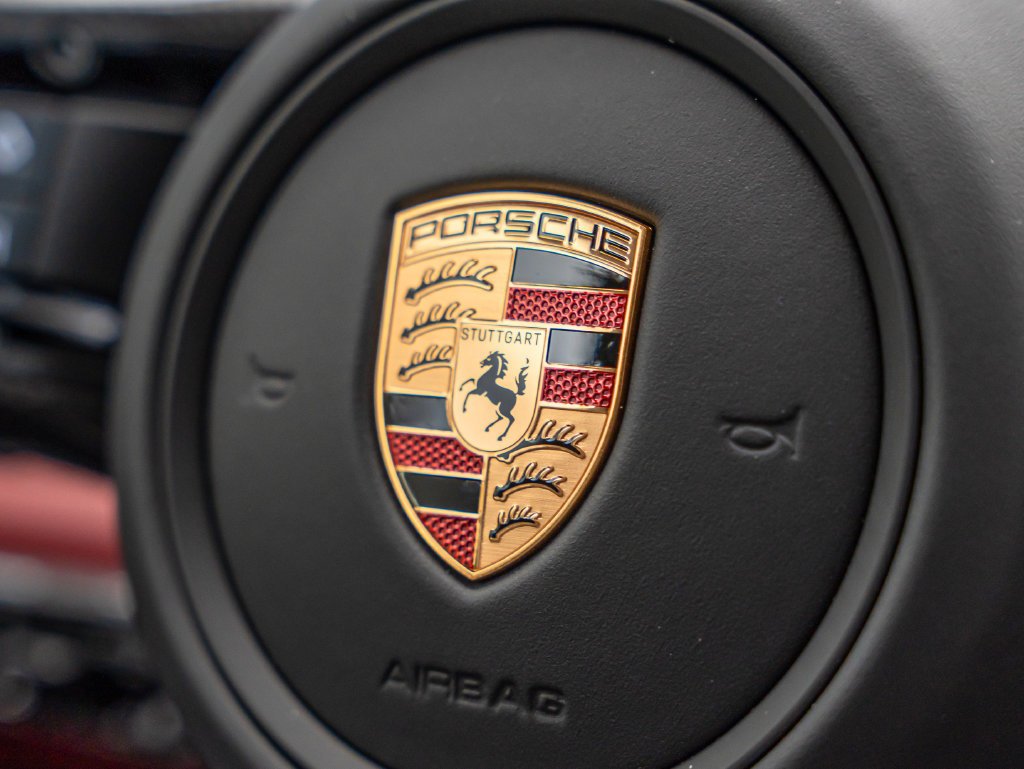 New 2026 Chromite Black Metallic Porsche Turbo GT image 35