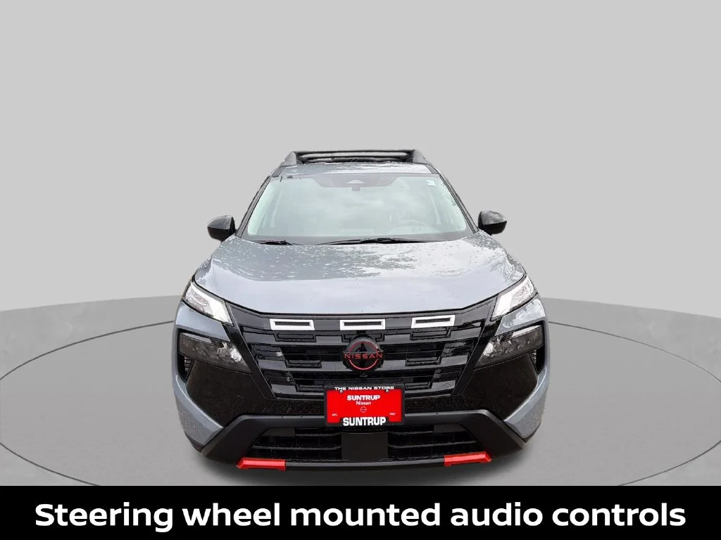 New 2027 Gray Nissan Rock Creek image 10