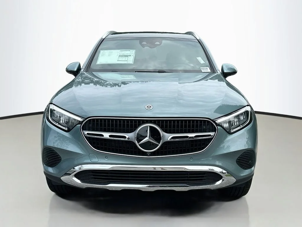 New 2026  Mercedes-Benz GLC 300 image 6
