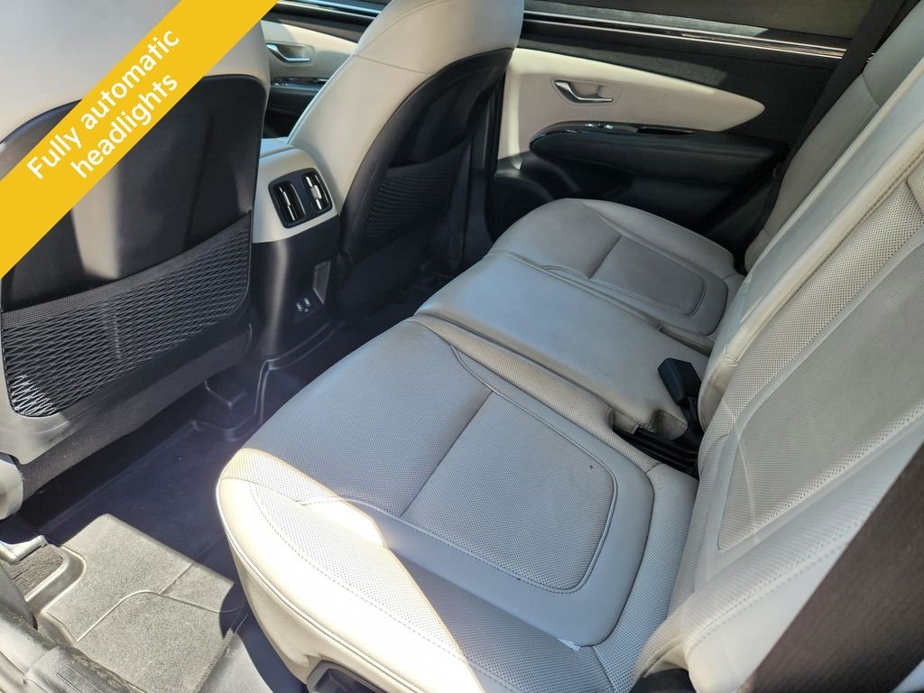Used 2023 Black Hyundai Limited image 15