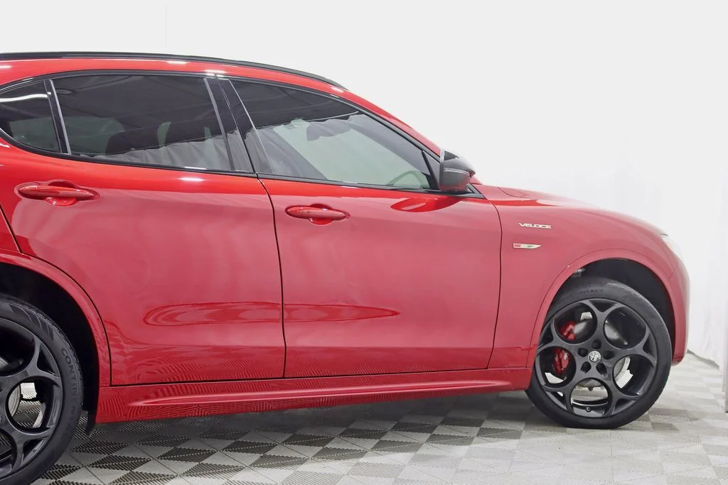 2023 Alfa Romeo Stelvio Veloce
