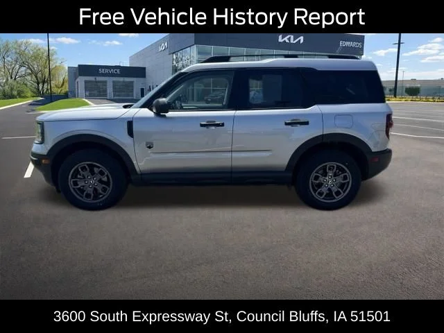 Used 2023 Silver Ford Big Bend image 5