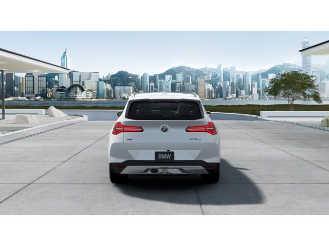 New 2026 White BMW X3 30 image 5
