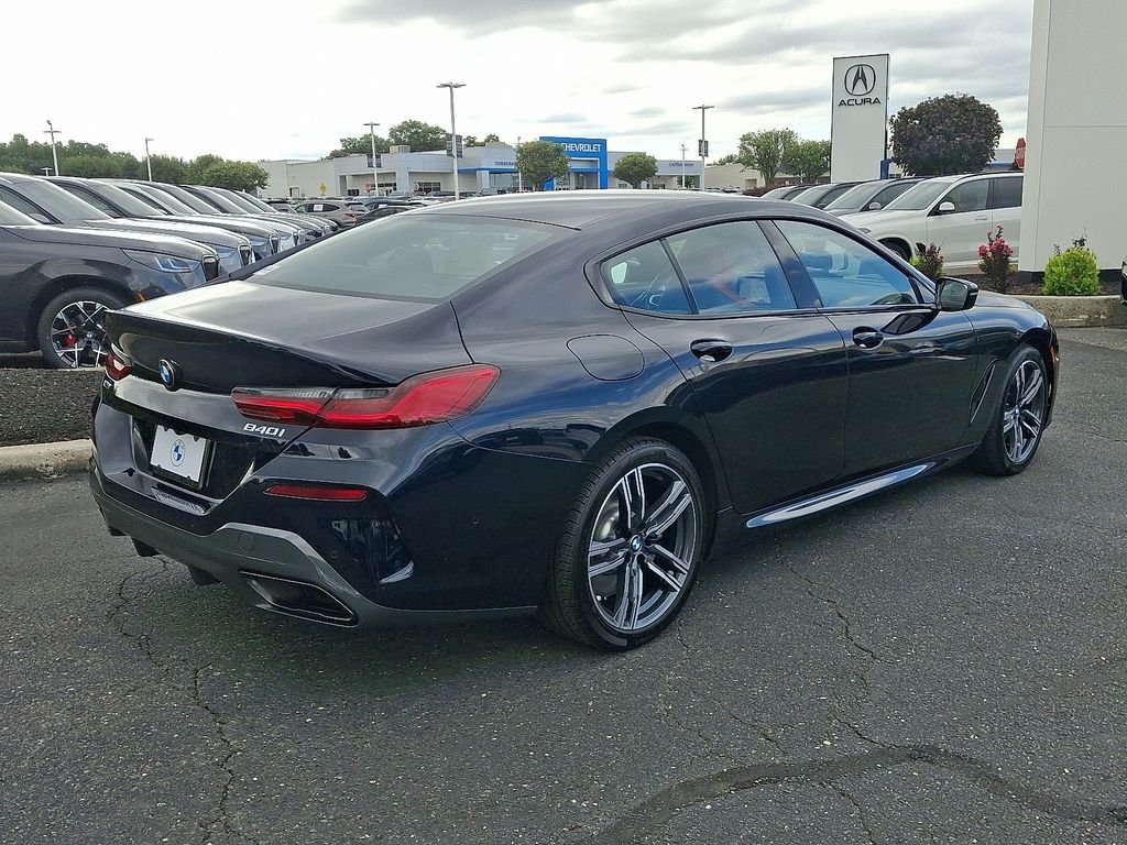 2026 BMW 8 Series 840i - Photo 6