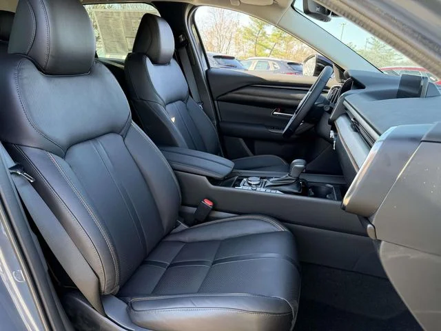 New 2026 Gray Metallic Mazda Premium Plus image 16