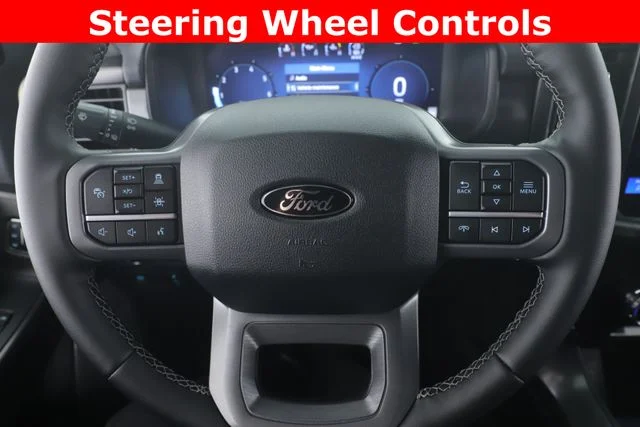 Used 2025 Gray Ford Lariat image 23