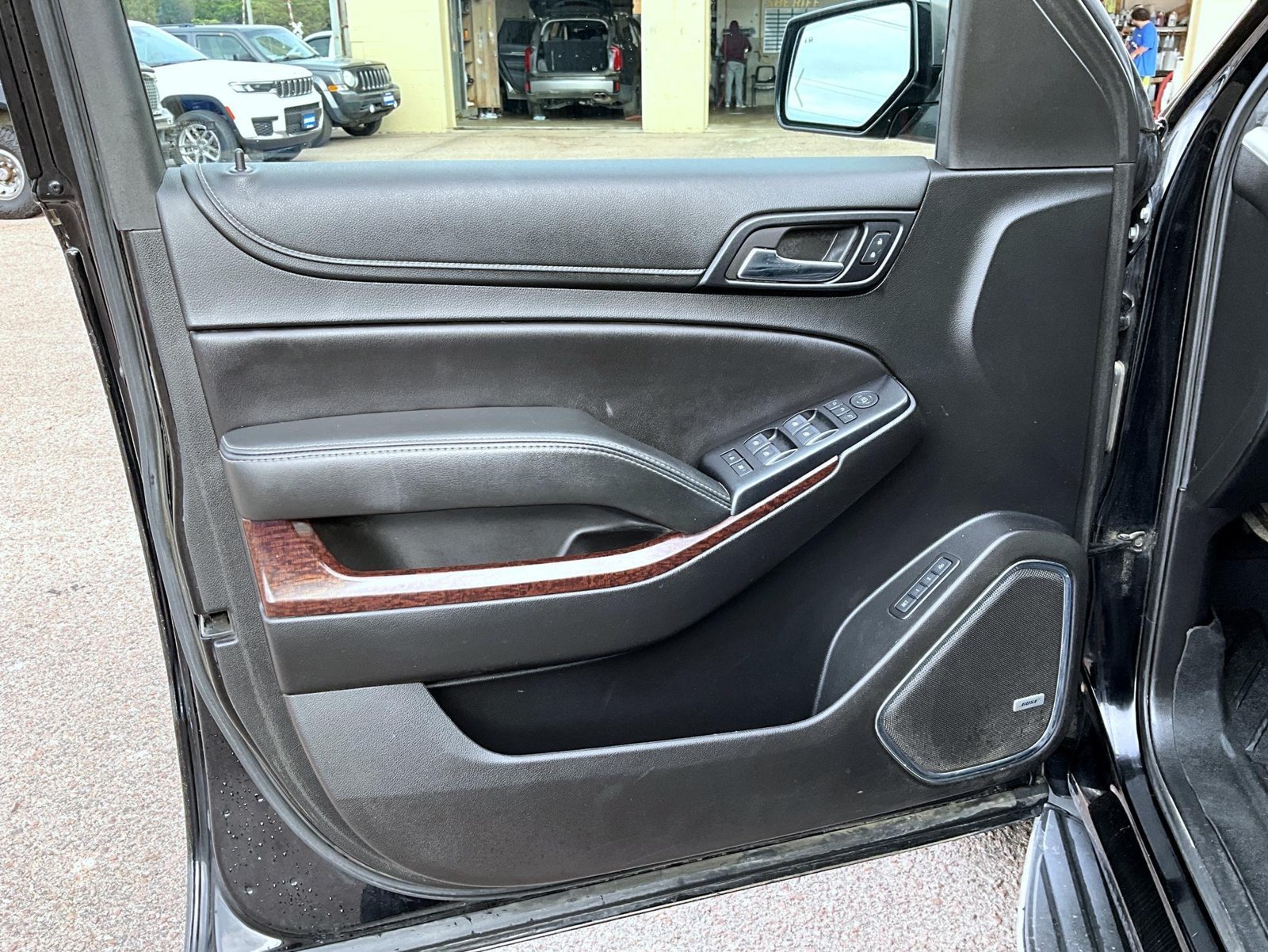 Used 2018 Black GMC SLT image 11