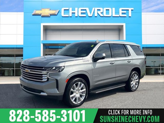 2024 Chevrolet Tahoe