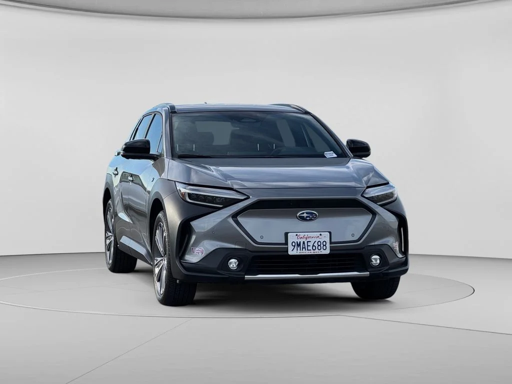 Used 2024 Black Subaru Limited image 4