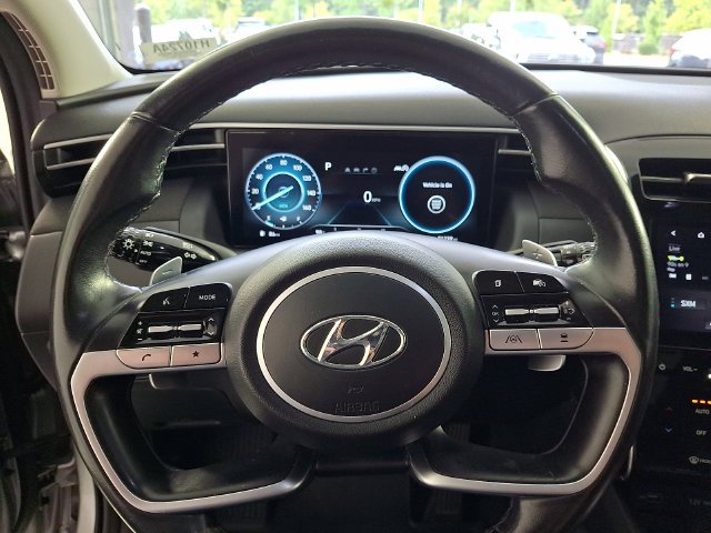 Certified Used 2022 Silver Hyundai Limited image 25