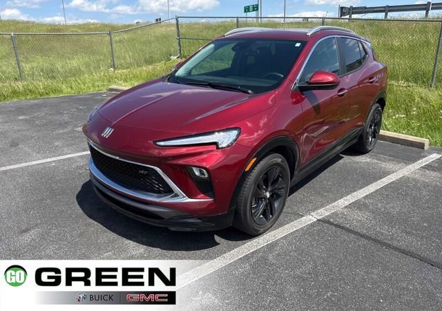 2024 Buick Encore GX Sport Touring's photo