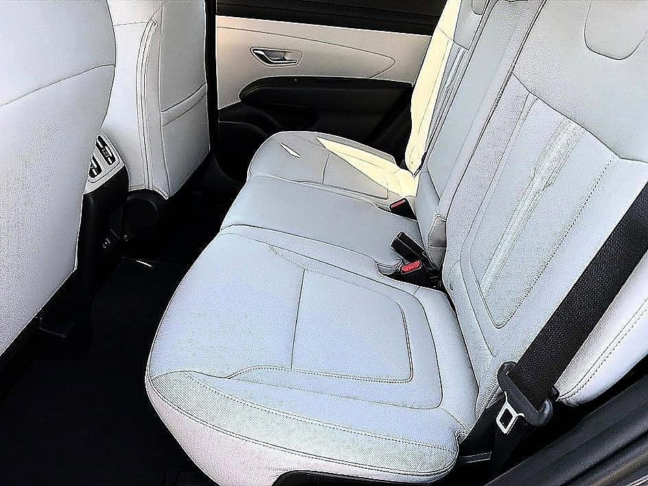 New 2026 Ecotronic Gray Hyundai SEL FWD image 21