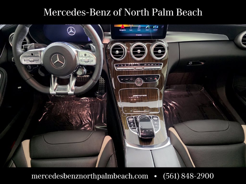 Used 2020  Mercedes-Benz C 63 S AMG® image 13