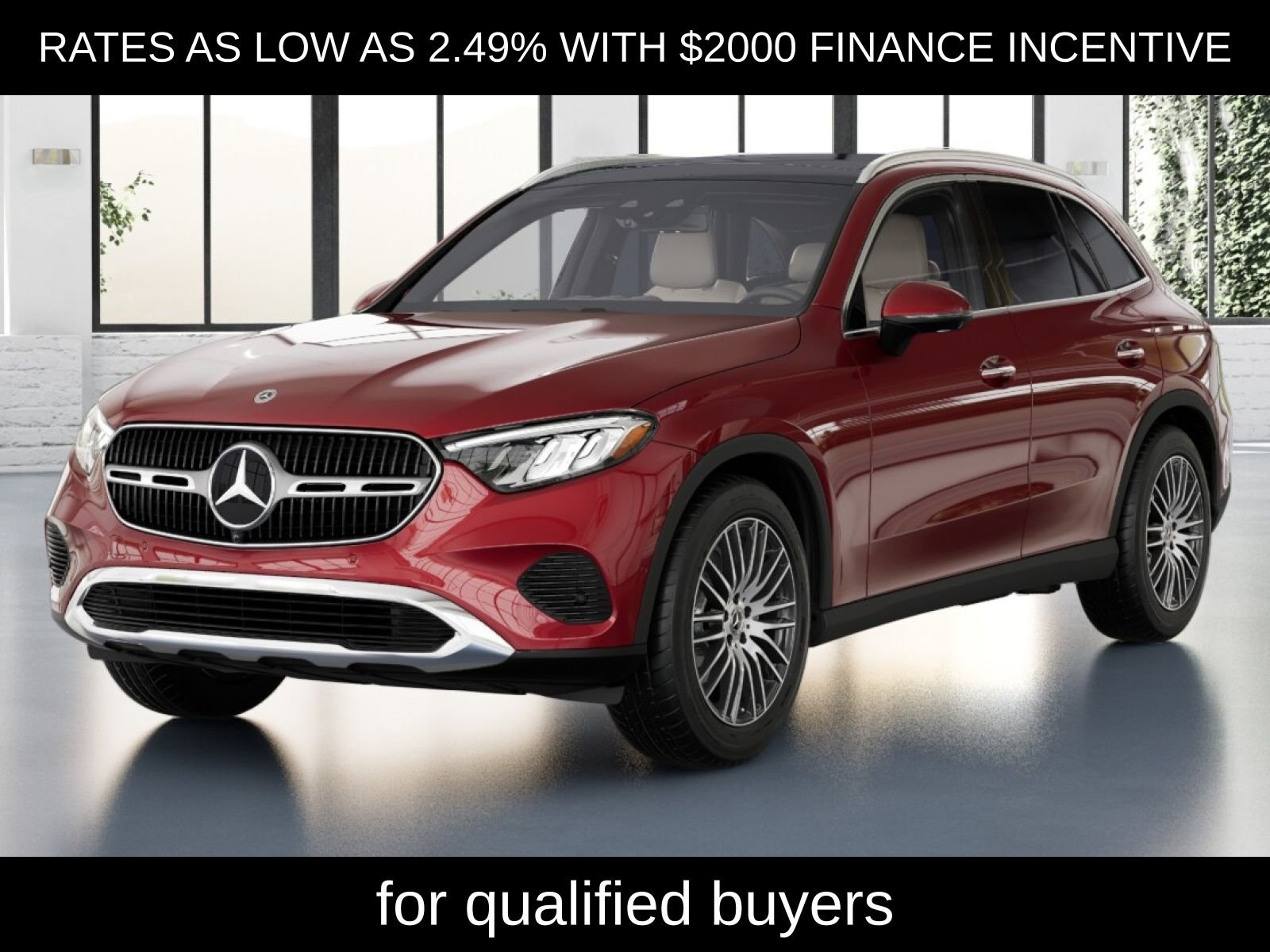 2026 Mercedes-Benz GLC GLC 300 4MATIC's photo
