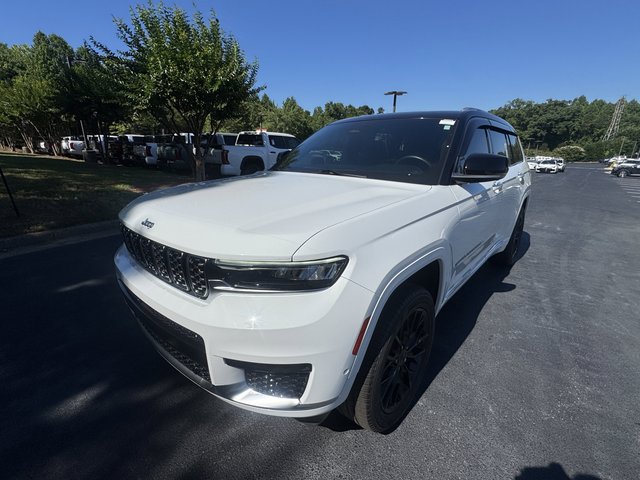 2023 Jeep Grand Cherokee L Summit