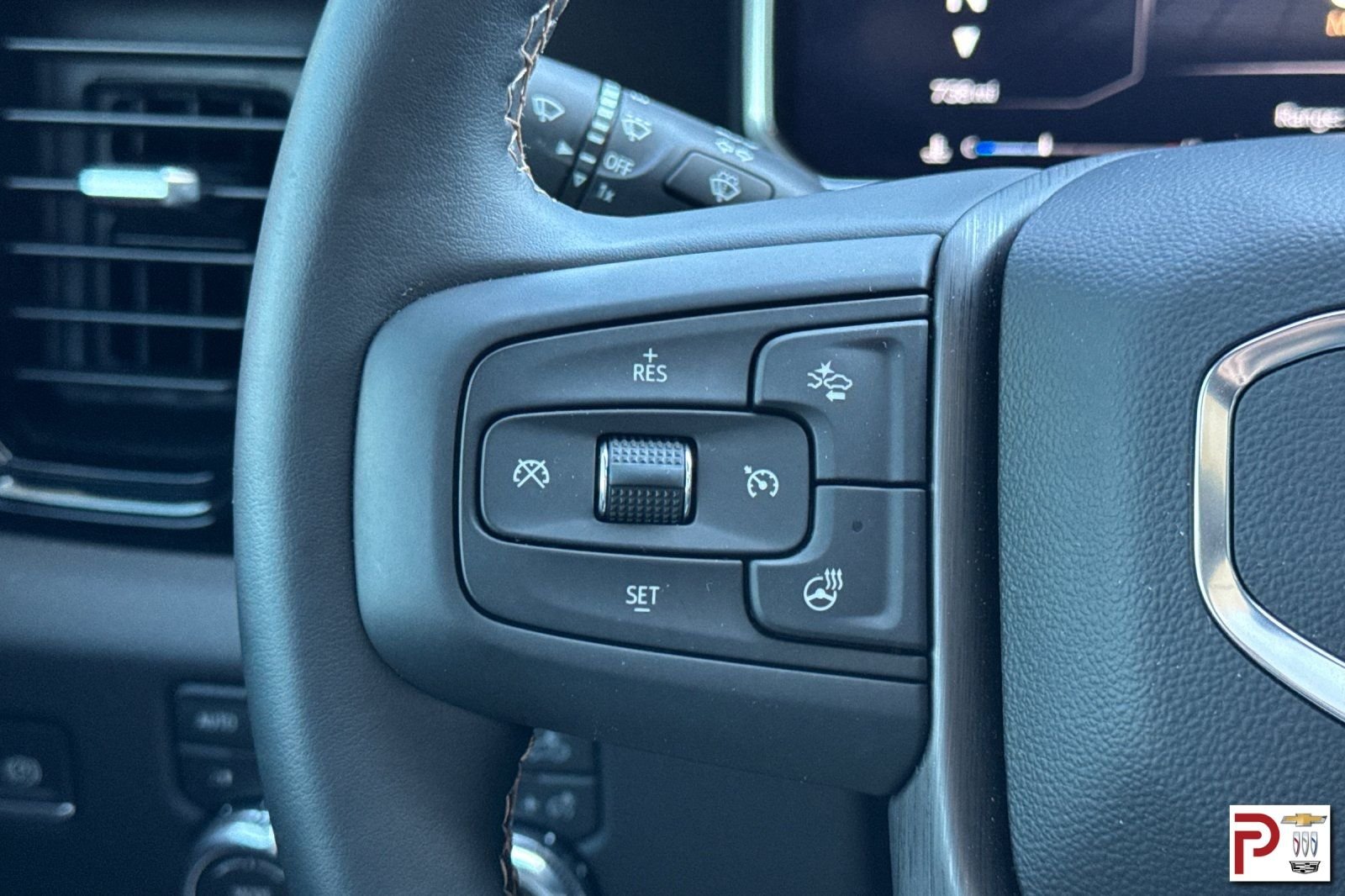 Used 2026 Black GMC AT4 image 27