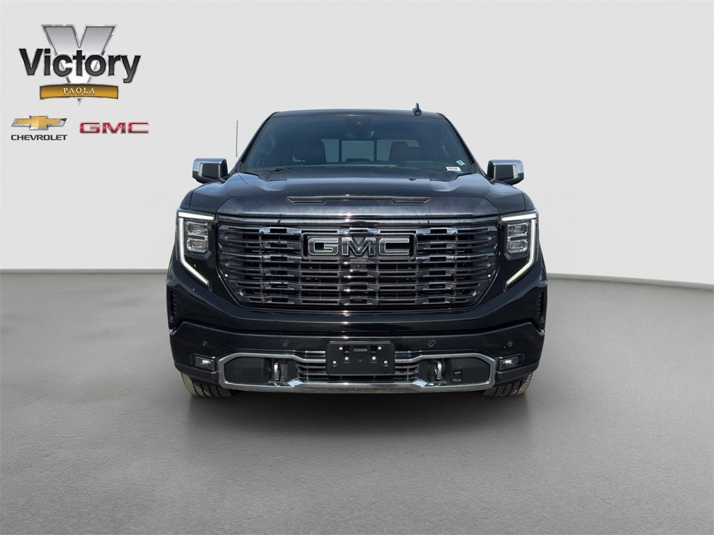 Used 2022 GMC Sierra 1500 Denali Denali Ultimate with VIN 1GTUUHET7NZ503406 for sale in Kansas City