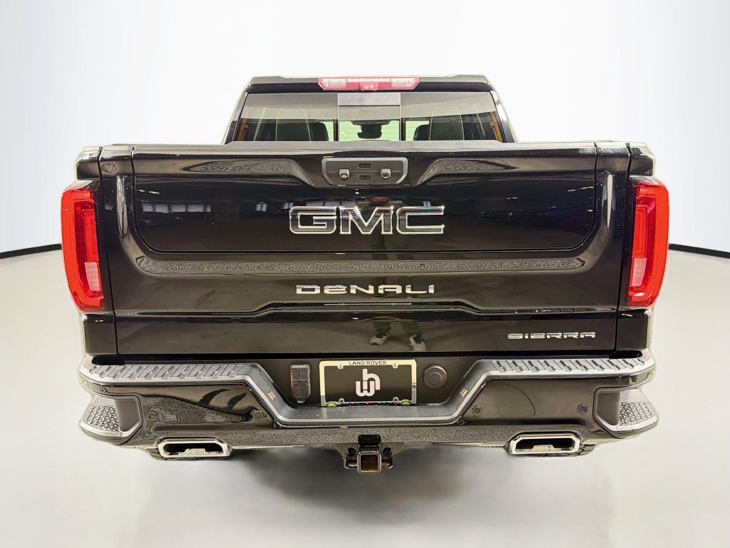 Used 2023 Black GMC Denali Ultimate image 6