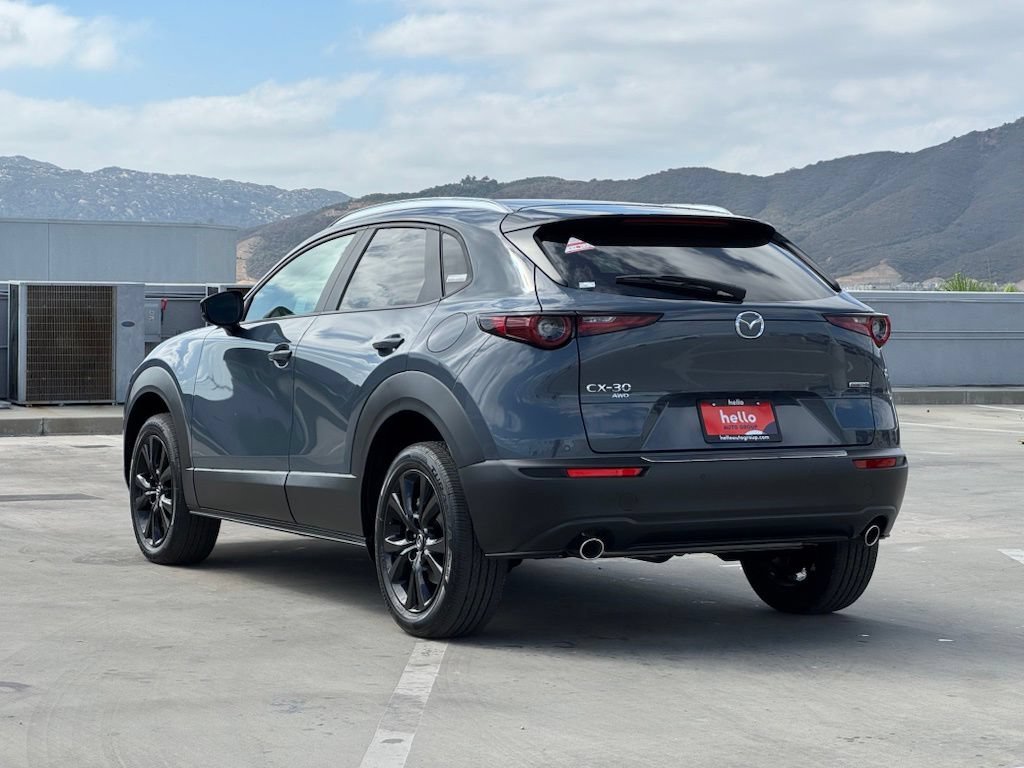 New 2026 Polymetal Gray Metallic Mazda 2.5 S Carbon Edition AWD image 29