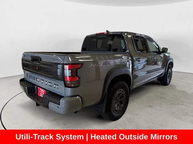 New 2026 Gray Nissan PRO-4X image 6