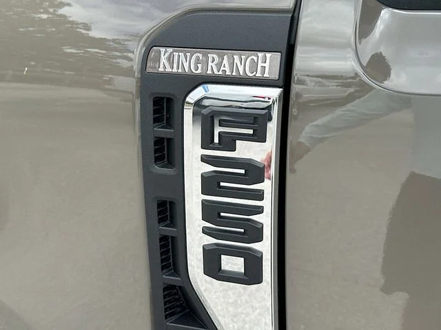 New 2026 Brown Ford King Ranch image 19