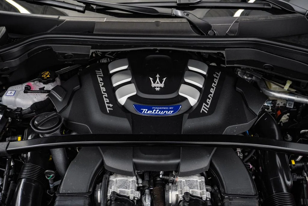 2026 Maserati Grecale Modena V6 - Photo 26