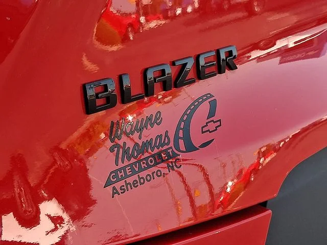 Used 2024 Red Chevrolet LT image 31
