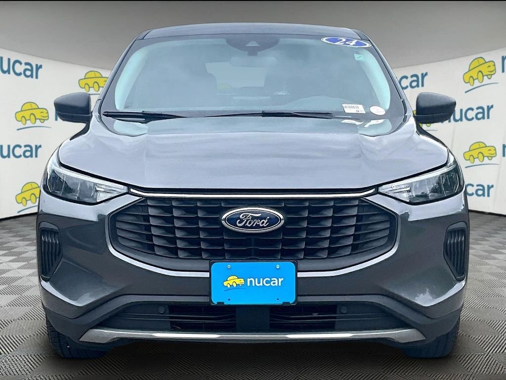 Used 2024 Gray Ford Active image 2