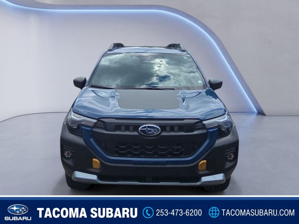 New 2026 GEYSER BLUE Subaru Wilderness image 8