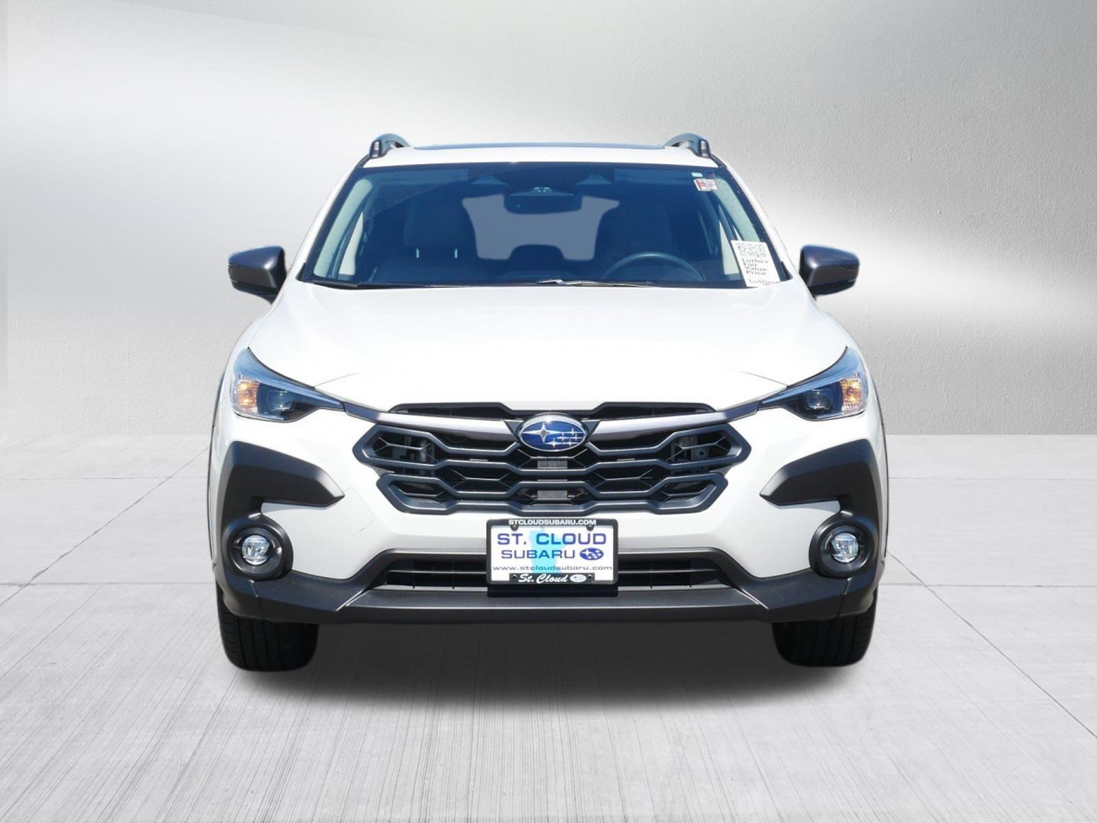 Certified 2024 Subaru Crosstrek Premium with VIN JF2GUADC5RH209294 for sale in Saint Cloud, Minnesota