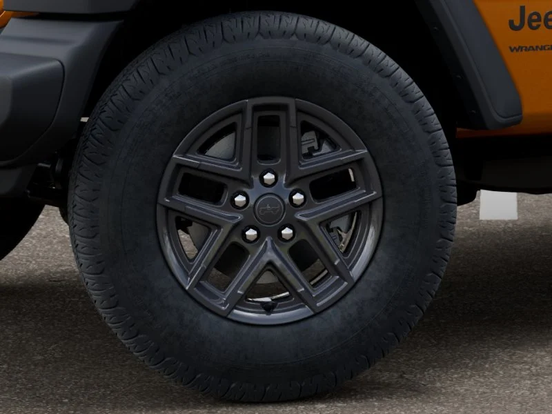 New 2026 Goldilocks Exterior Paint Jeep Sport S image 38