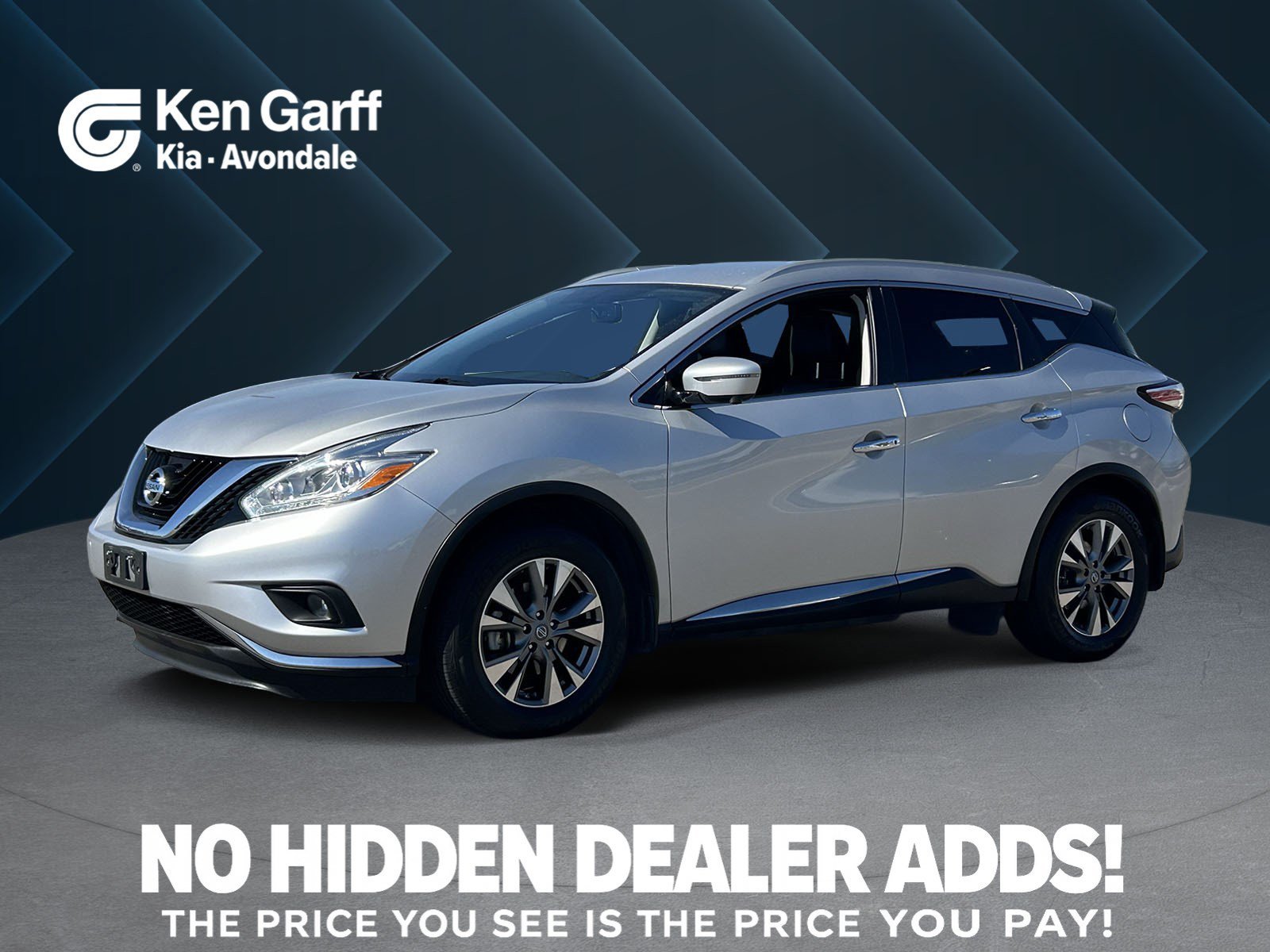 2016 Nissan Murano