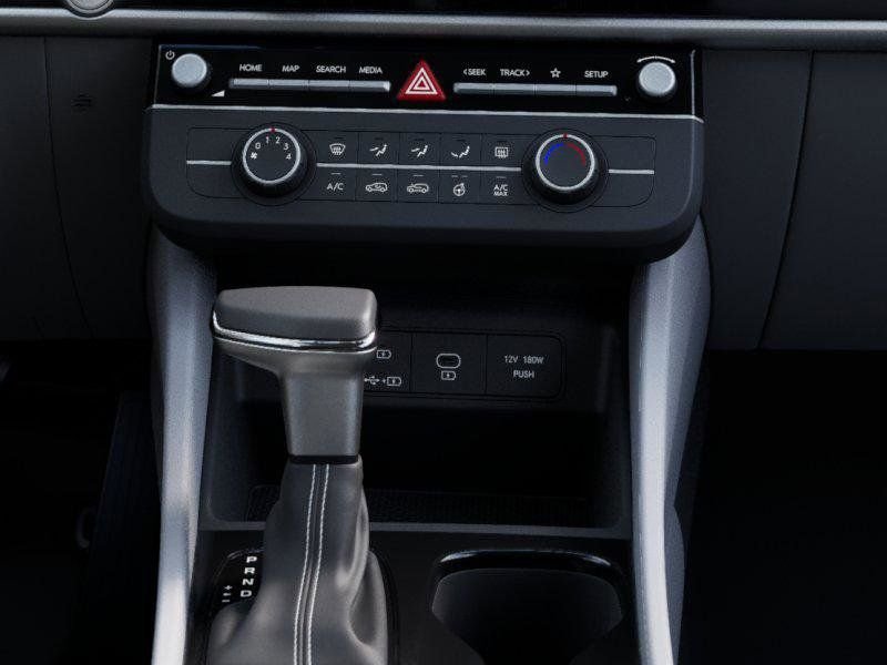 New 2026 Black Hyundai SE image 16