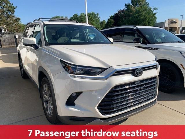 Certified Used 2024 COASTAL CREAM Toyota Limited image 5