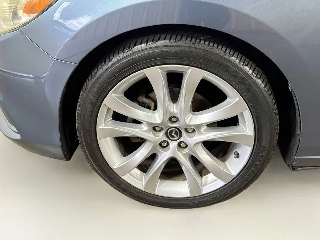 Used 2015 Blue Mazda i Touring image 37