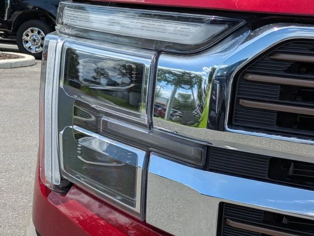 New 2026 Red Ford King Ranch image 10