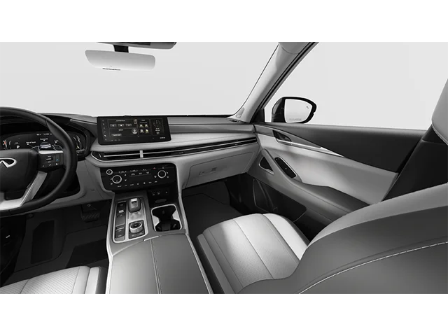 New 2027 Graphite Shadow INFINITI Luxe FWD image 10