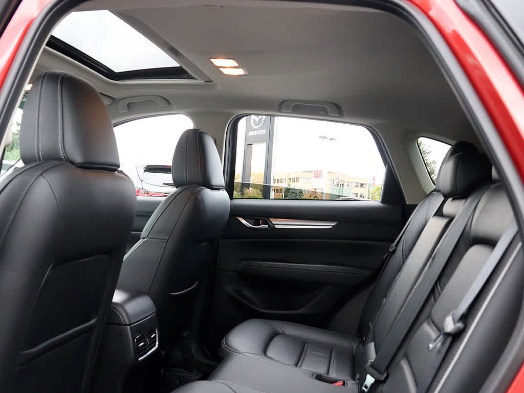2025 Mazda CX-5 S Premium Plus package - Photo 12