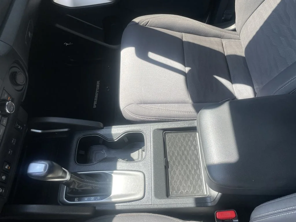 Used 2023 Deep Blue Pearl Nissan SV image 21