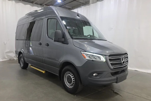 2024 Mercedes-Benz Sprinter 2500 Passenger 144 WB