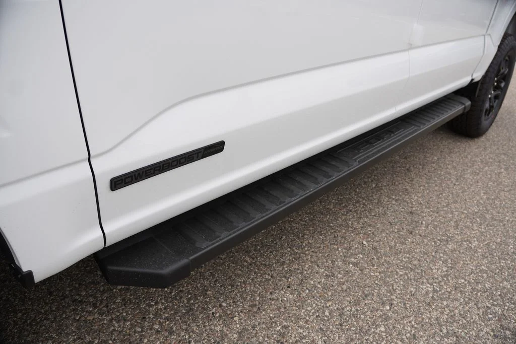 New 2026 White Ford XLT image 10