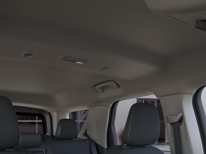 New 2025 Azure Gray Metallic Tri-Coat Ford Big Bend® image 22