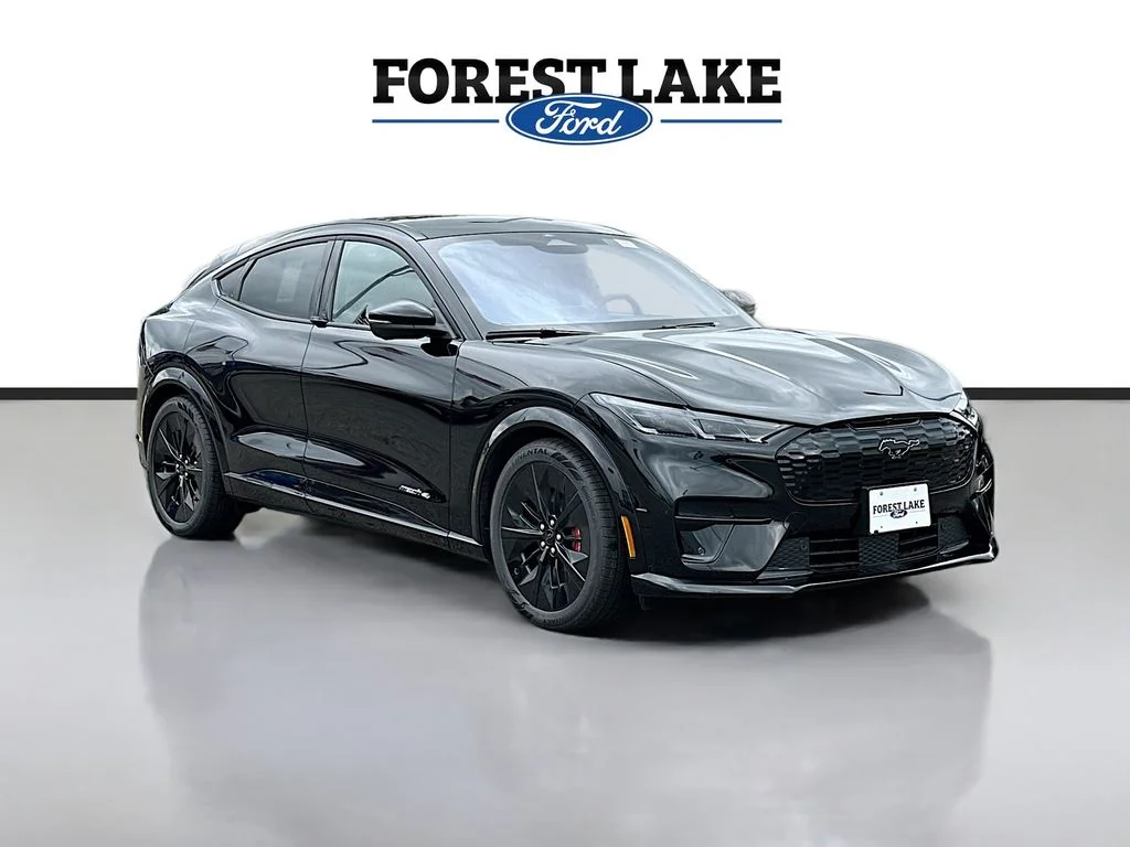2025 Ford Mustang-Mach-e GT's photo