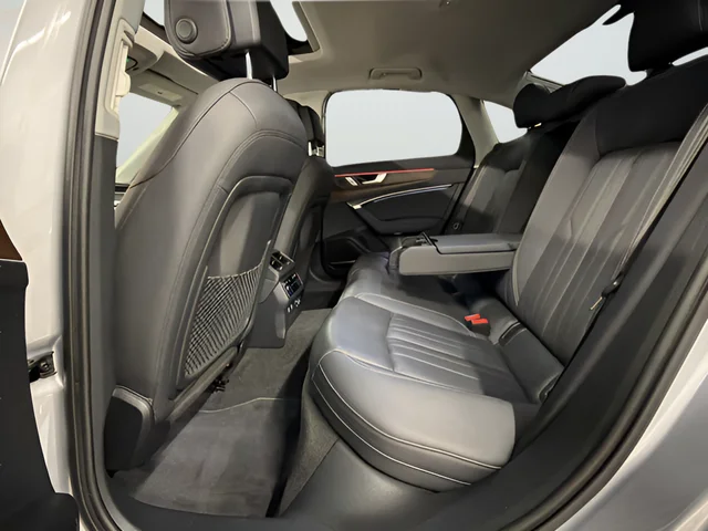 Used 2019 Silver Audi 3.0T Prestige image 17